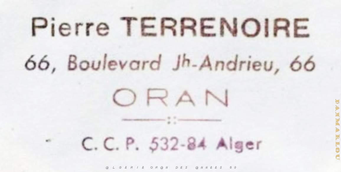 Oran Courriers pub 422.JPG